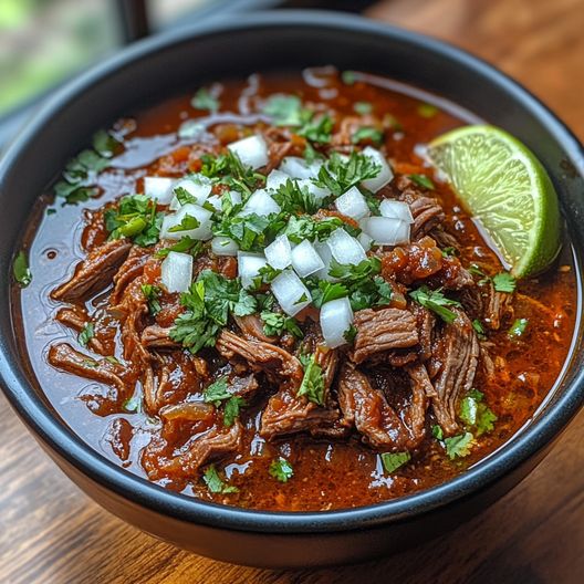 Birria por