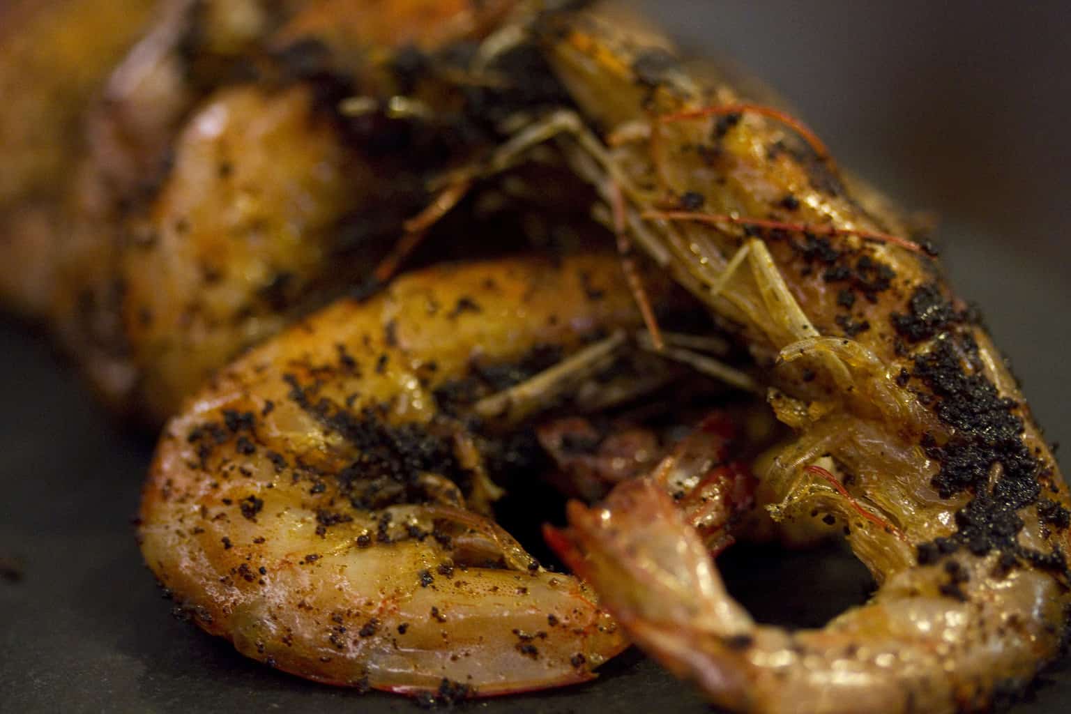 Camarones a la Cucaracha