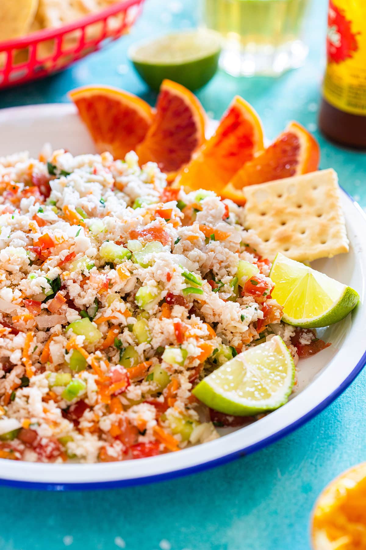 Ceviche de Pescado