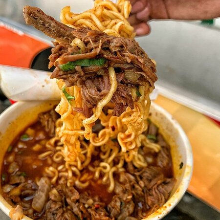 Birria Ramen